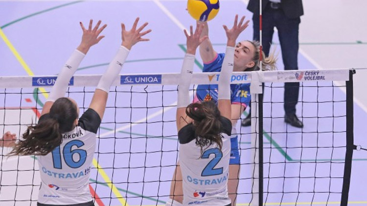 Prostějov s Ostravou otočil nepříznivý vývoj a pak vládl