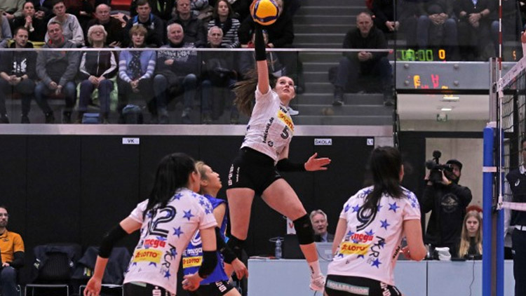 Lepší Suhl v odvetě Prostějovanky urvaly opět pouze jeden set