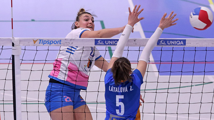 Veronika Trnková: „Myslela jsem, že si trenér dělá s účkem srandu.  Později jsem pochopila, že to myslí vážně,  už z toho nešlo vycouvat“