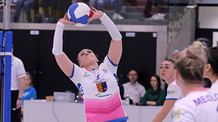 Kapitánka Simona Bajusz : „Rvaly jsme se, co to šlo.“