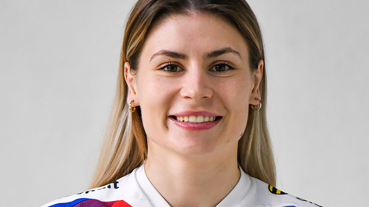 Michaela Pállová posilou VK na libero!