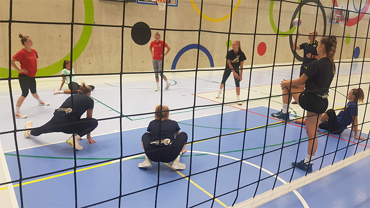 Do starty přípravy VK na novou sezónu chybí měsíc