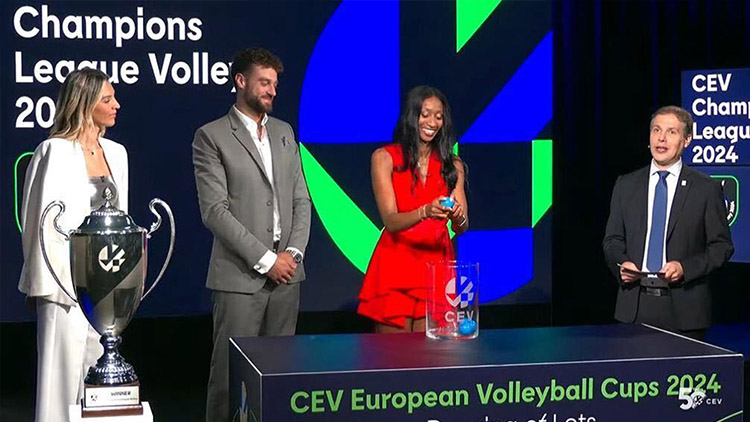 VOLEJBALISTKY BYLY V OSUDÍ CHALLENGE CUPU