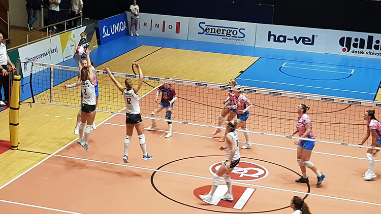 Na jihu Moravy zachránilo VK body obratem v závěru