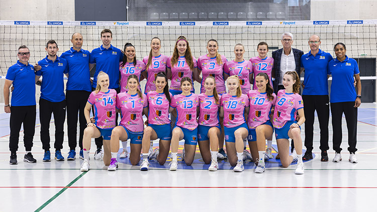 Domácí premiéra v sobotu proti Olympu