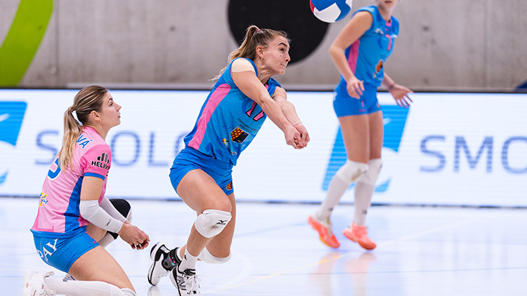 Klára Faltínová: „Abychom porazily natolik silného soupeře,  muselo se nám sejít víc věcí dohromady“