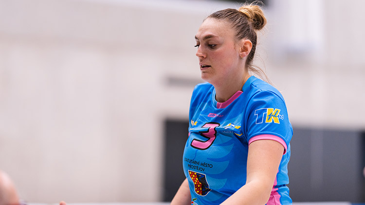 Veronika Trnková po Liberci:  „V utkáních pod tlakem  přímého postupu naše výkony klesají, musíme to řešit“