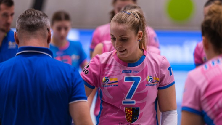 Ženy vékáčka urvaly tiebreakové vítězství nad Šantovkou UP