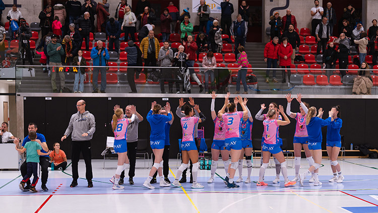 Co čeká Hanačky dál? Tréninky i sváteční odpočinek