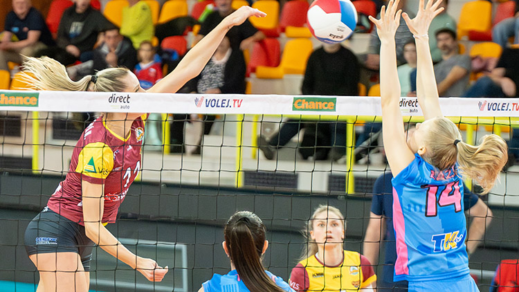 PORÁŽKA V LIBERCI SESADILA VK Z ČELA