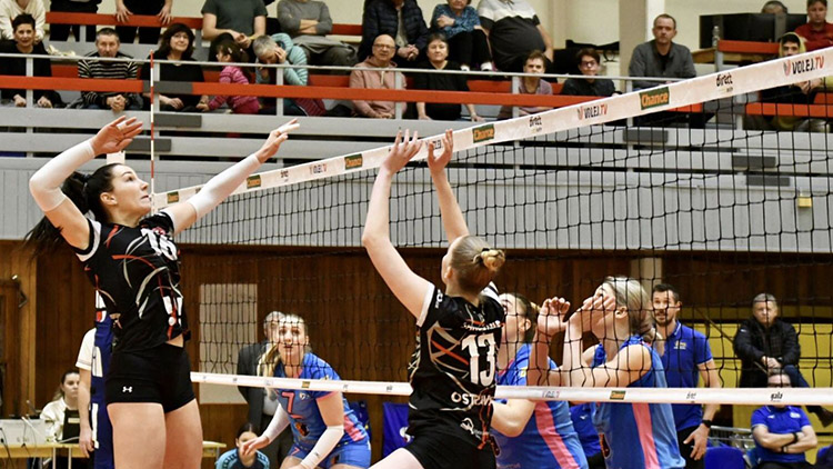 Na severu Moravy se projevila prostějovská nepohoda