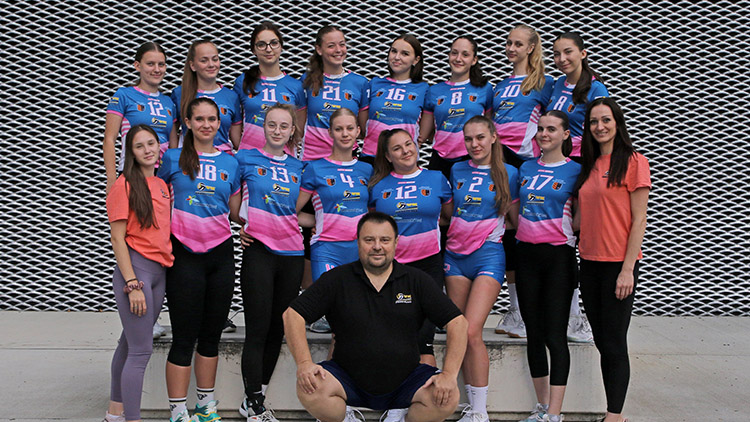 Prostějovské juniorky dobře zvládly i předposlední kolo  extraligy ČR U20 a přiblížily se k záchraně bez baráže!