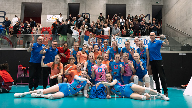 Dnes pod Ještědem, v pátek znovu v Prostějově