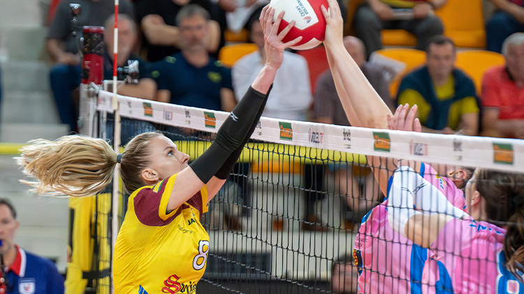 SEMIFINÁLE 4: Hanačky byly pod Ještědem lepší  a kolektivním výkonem odvrátily hrozbu vyřazení