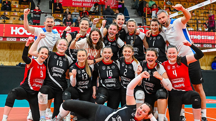 Šternberk nezvládl baráž, postup do ženské  extraligy nečekaně mají České Budějovice!