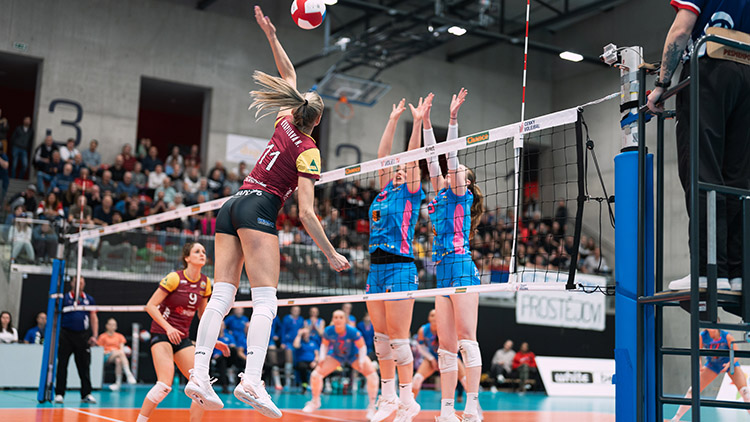 OHLÉDNUTÍ ZA SEZÓNOU VOLEJBALISTEK VK