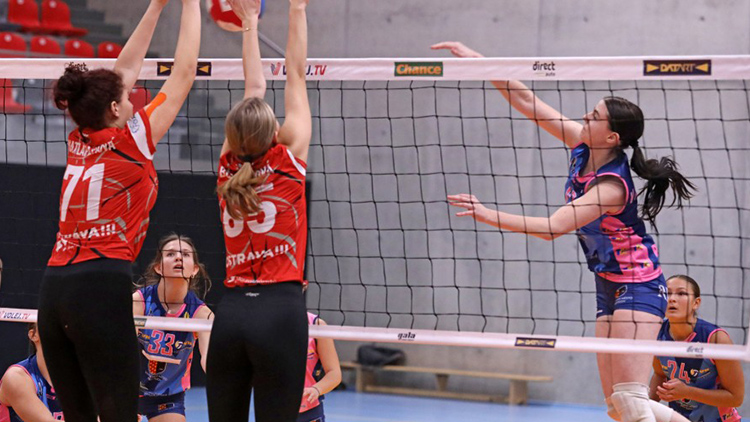 Černý víkend mládežnic VK bez jediné výhry