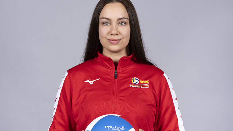 Viktorie Dvořáková: „Chceme být první po dlouhodobé části  extraligy a mít tak úplně nejlepší výchozí pozici pro  play-off“