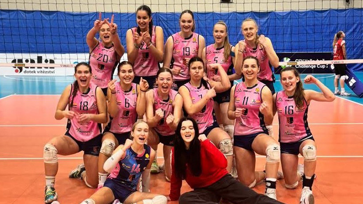 Juniorky VK vyhrály v Ostravě, a právě tam je čeká  Final 6, v jehož čtvrtfinále narazí na Frýdek-Místek