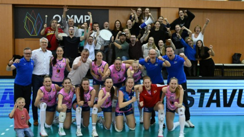 Semifinále 4: těžce vybojovaný čtvrtý mač v Praze, byla to hrozná dřina