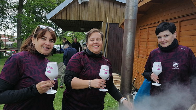 Spolek Sopka lákal na gulášovou erupci