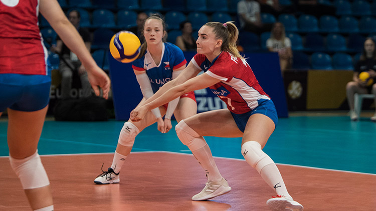 Bez Falti bude obhajoba titulu přetěžká.  Nezbytností je Jess v dřívější top formě