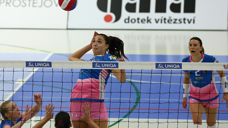 Pozor, vékáčko skočilo na třetí místo!