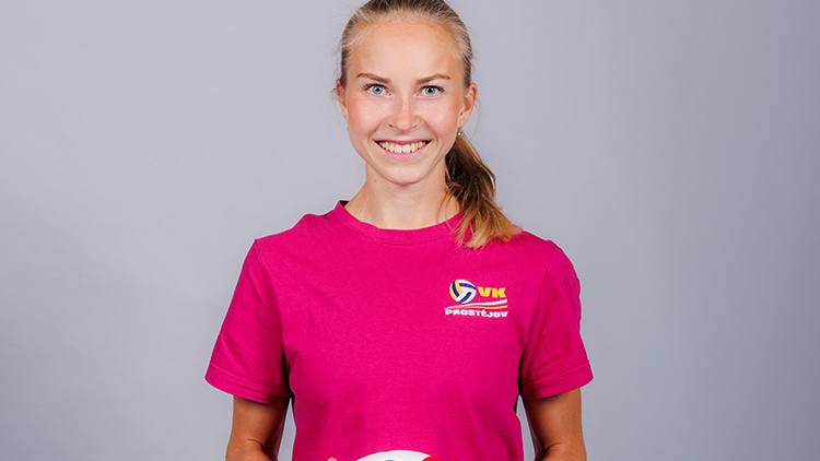 Tereza Slavíková: „Vyřazení v Nizozemsku mrzí, Šelmy ukázaly svou sílu.  Jinak jsme ale začátek sezóny zvládly velmi dobře a Liberec chceme porazit!“