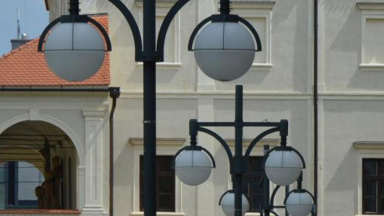 Úsporná opatření skončila a Prostějov opět svítí