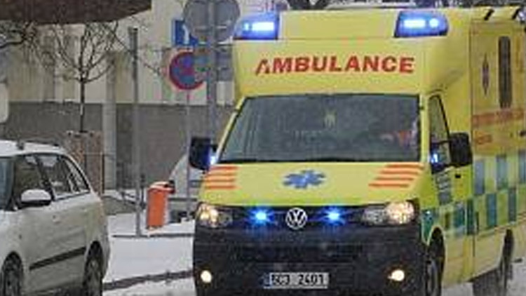 Neštěstí v Krasické ulici