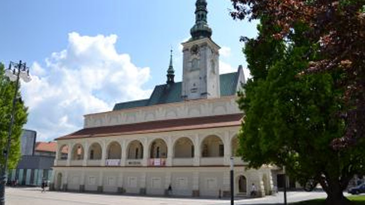 Muzeum rozšiřuje  služby