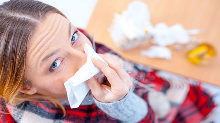 CHŘIPKA V PROSTĚJOVĚ  UŽ ZABÍJÍ!