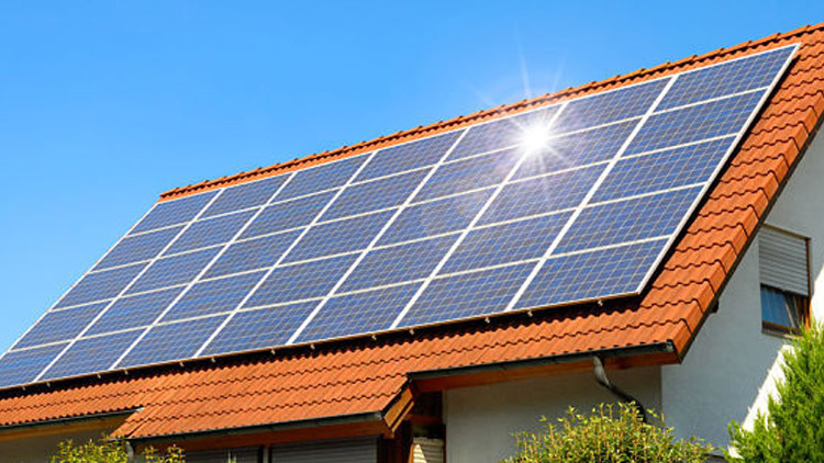 Budou získávat energii ze slunce