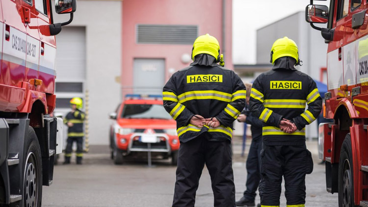 Olomoučtí hasiči mají novou budovu i vyprošťovací techniku