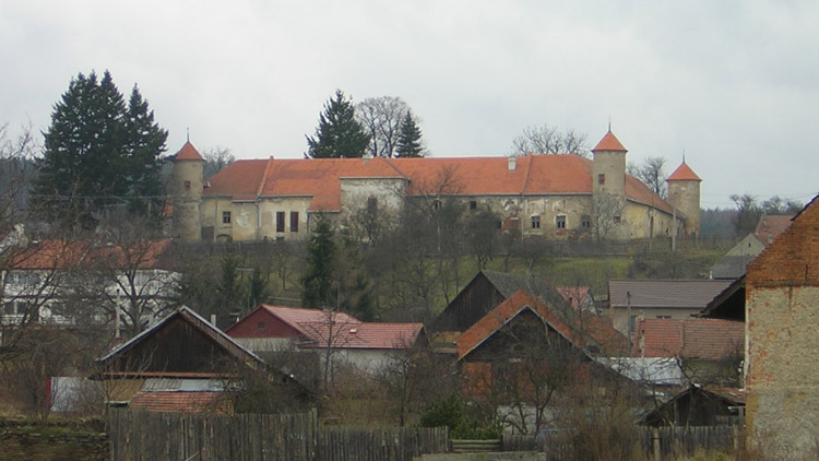 Ve Ptení museli vyvlastňovat