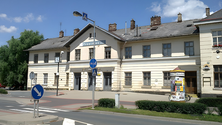 V příštím roce zřejmě město  převezme místní nádraží!