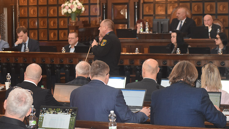 Zastupitelé jednali rychle a konstruktivně