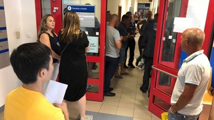 ÚP ČR se distancuje od falešných tvrzení na sociálních sítích – občanům ČR své služby poskytuje 