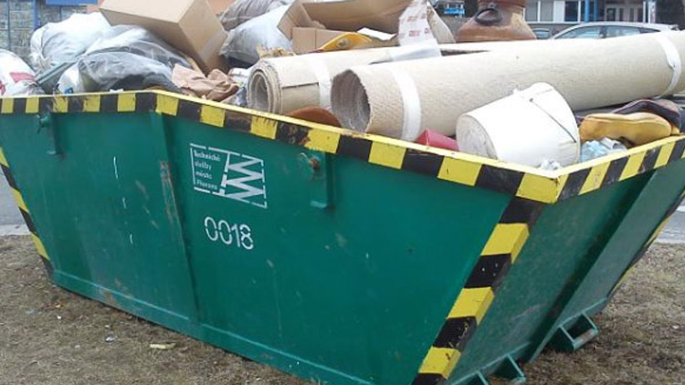 Jarní úklid města 2022