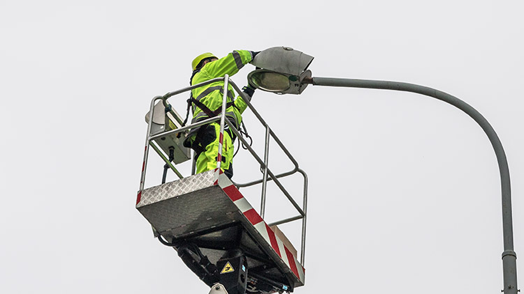 V Prostějově vymění dalších 977 svítidel