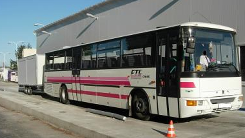 Foto zdroj internet Na Velký pátek vyjede cyklobus