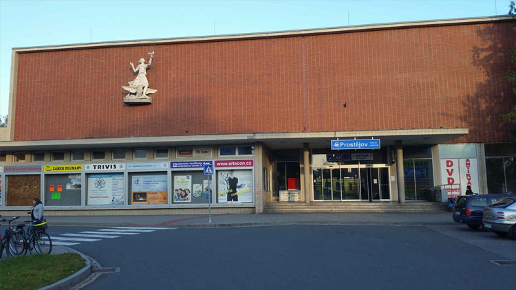 U nádraží se bude kopat