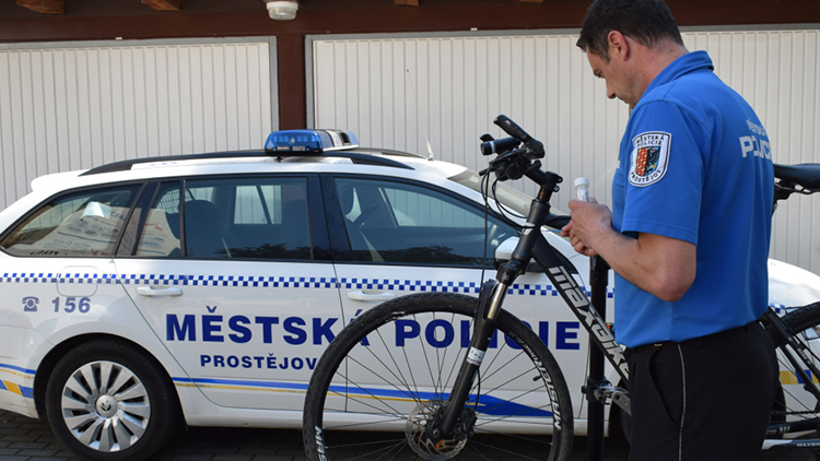 Značení kol DNA pokračuje