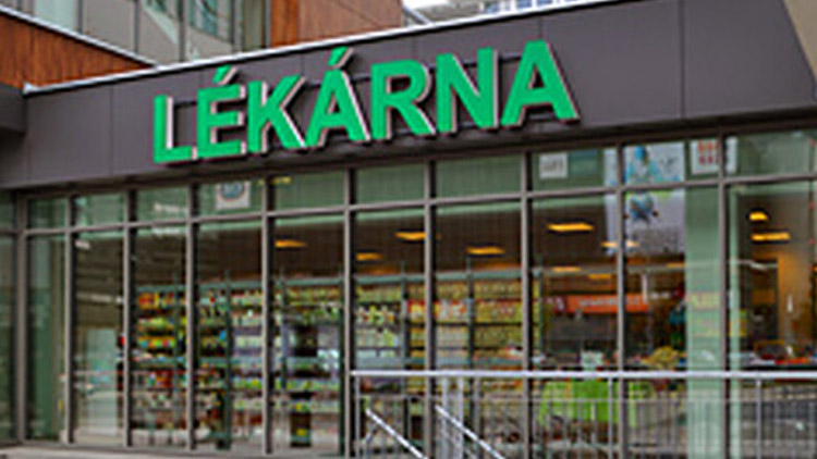 PROSTĚJOVSKO &amp; LÉKÁRNY