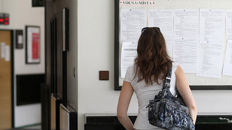 Nezaměstnanost v říjnu klesla na 3,4 %