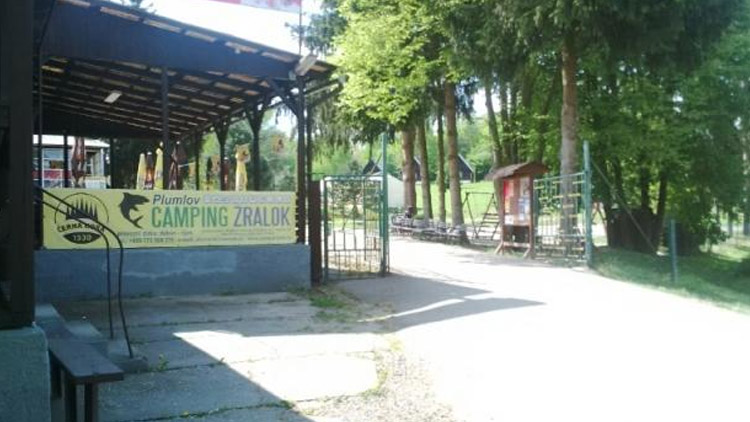 Kempfest na Žraloku