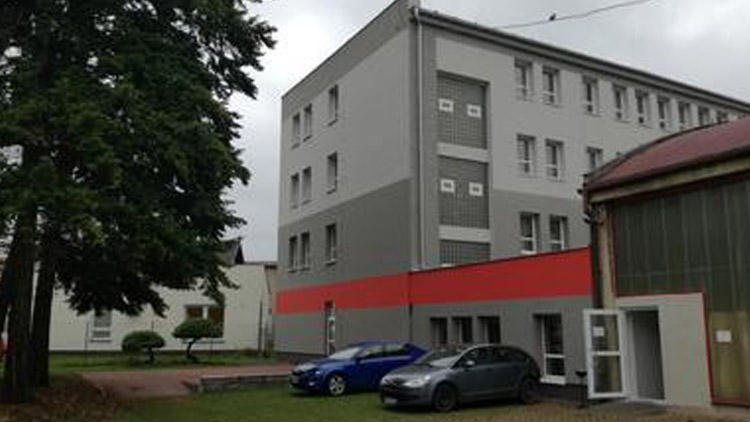 Uzavřená „sociálka“