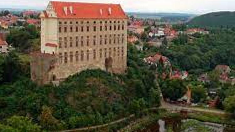 Šermíři v Plumlově