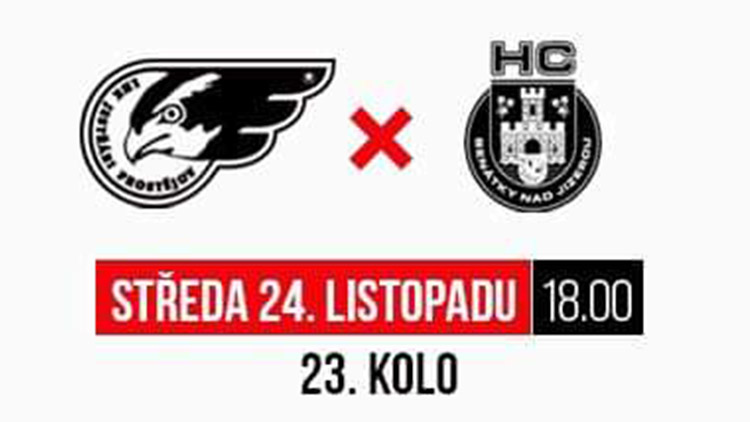 O další body se Jestřábi porvou s Benátkami