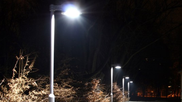 ilustrační foto Nové osvětlení v Kralicích